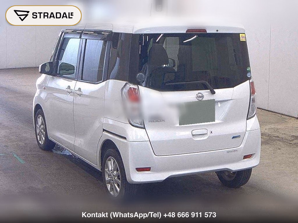 NISSAN DAYZ ROOX X V SELECTION, miniaturka 3