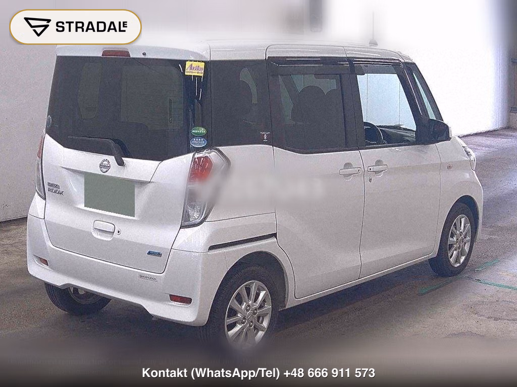 NISSAN DAYZ ROOX X V SELECTION, miniaturka 6