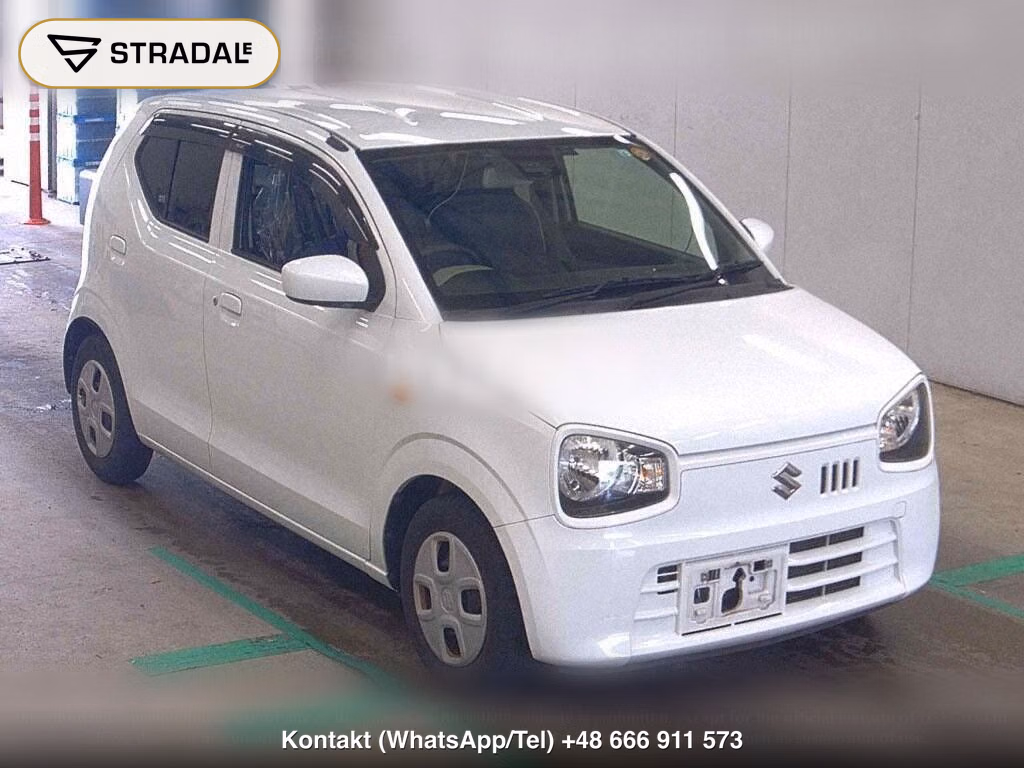 SUZUKI ALTO 5D S, miniaturka 2