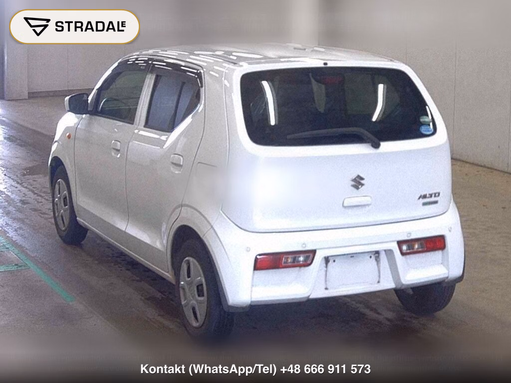 SUZUKI ALTO 5D S, miniaturka 3