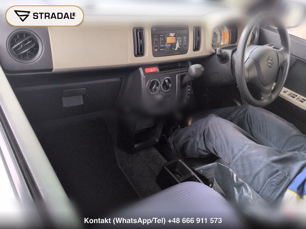 SUZUKI ALTO 5D S, miniaturka 4