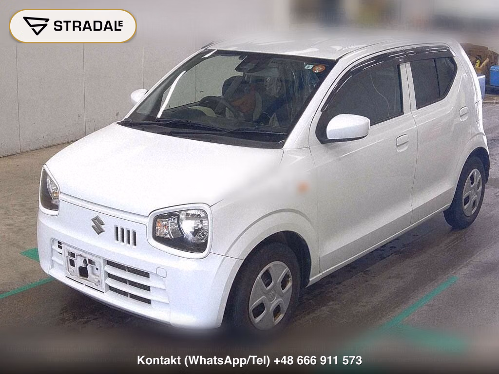 SUZUKI ALTO 5D S, miniaturka 5