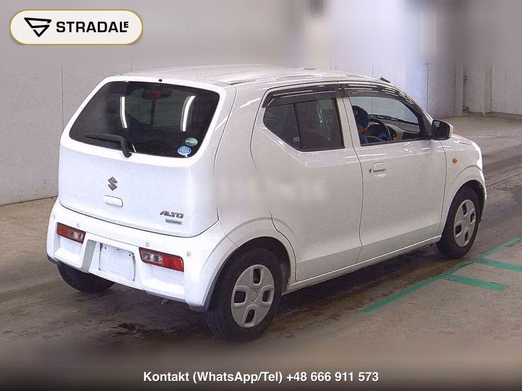 SUZUKI ALTO 5D S, miniaturka 6