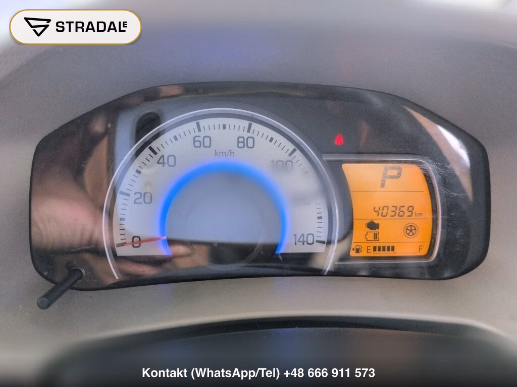 SUZUKI ALTO 5D S, miniaturka 7