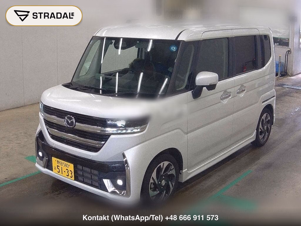 MAZDA FLAIR WAGON CUSTOM STYLE XT, miniaturka 5