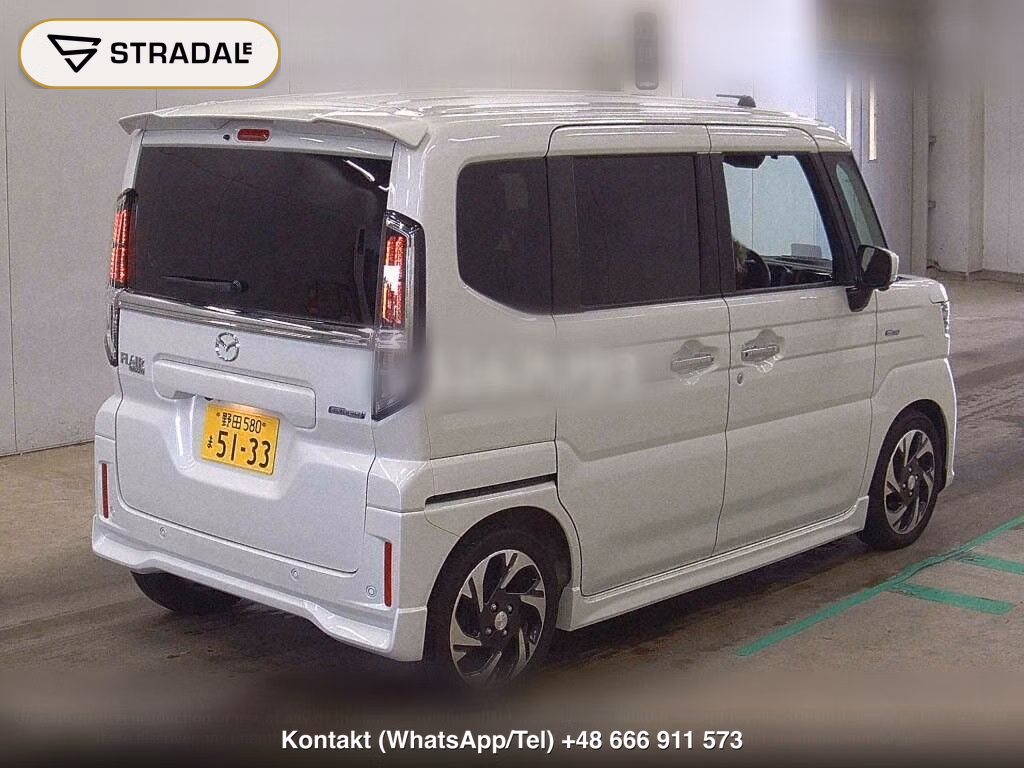 MAZDA FLAIR WAGON CUSTOM STYLE XT, miniaturka 6
