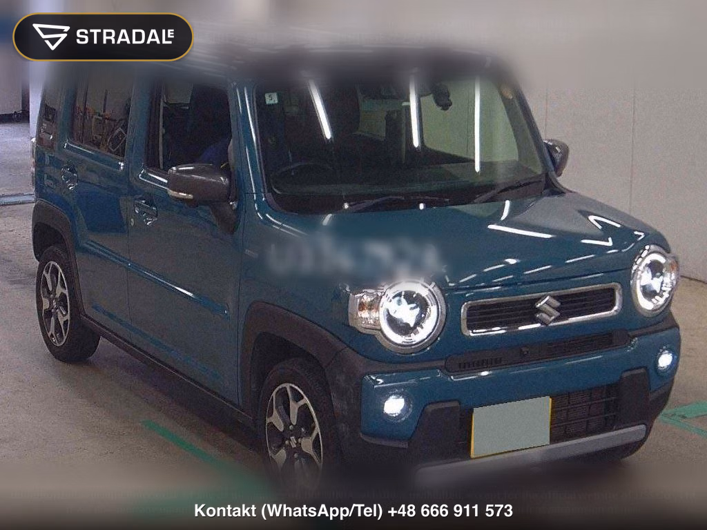 SUZUKI HUSTLER HYBRID X TURBO, miniaturka 2