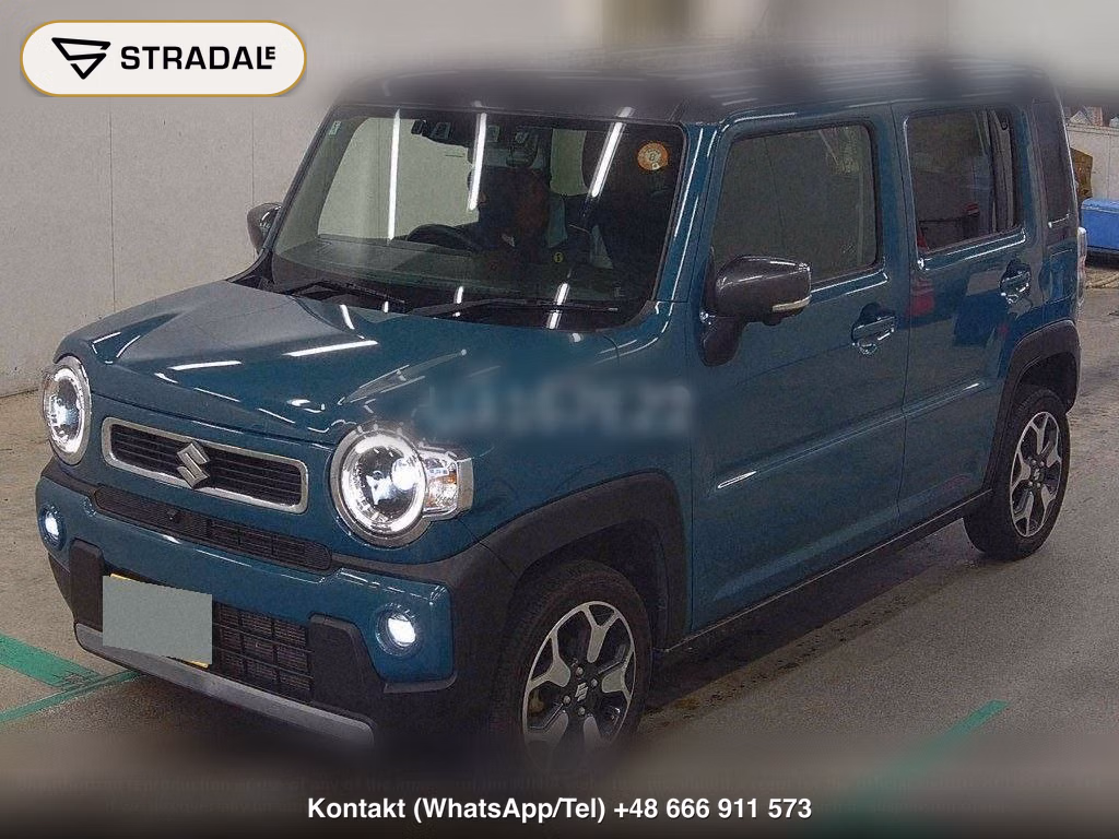 SUZUKI HUSTLER HYBRID X TURBO, miniaturka 5