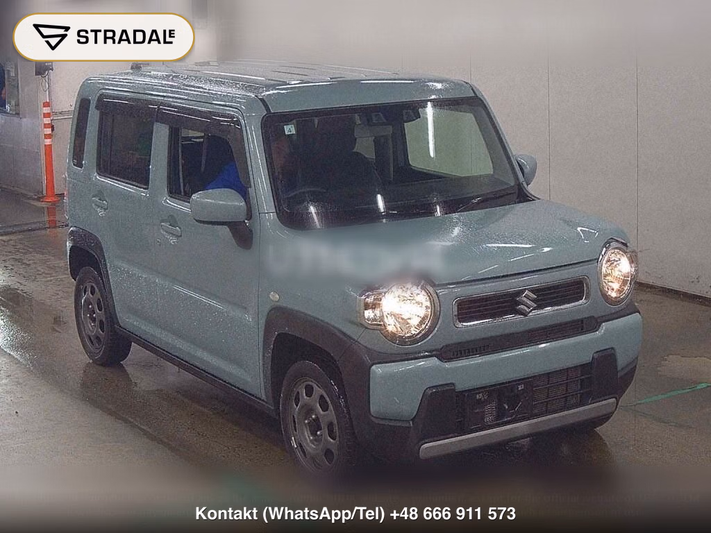 SUZUKI HUSTLER HYBRID G, miniaturka 2
