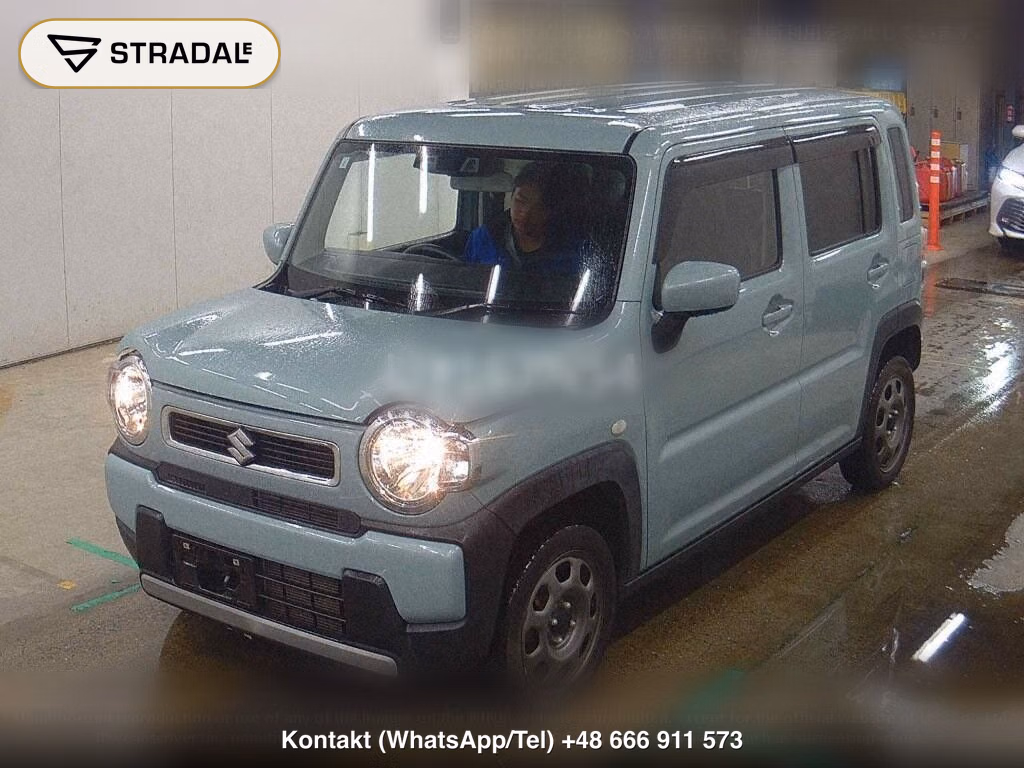 SUZUKI HUSTLER HYBRID G, miniaturka 5
