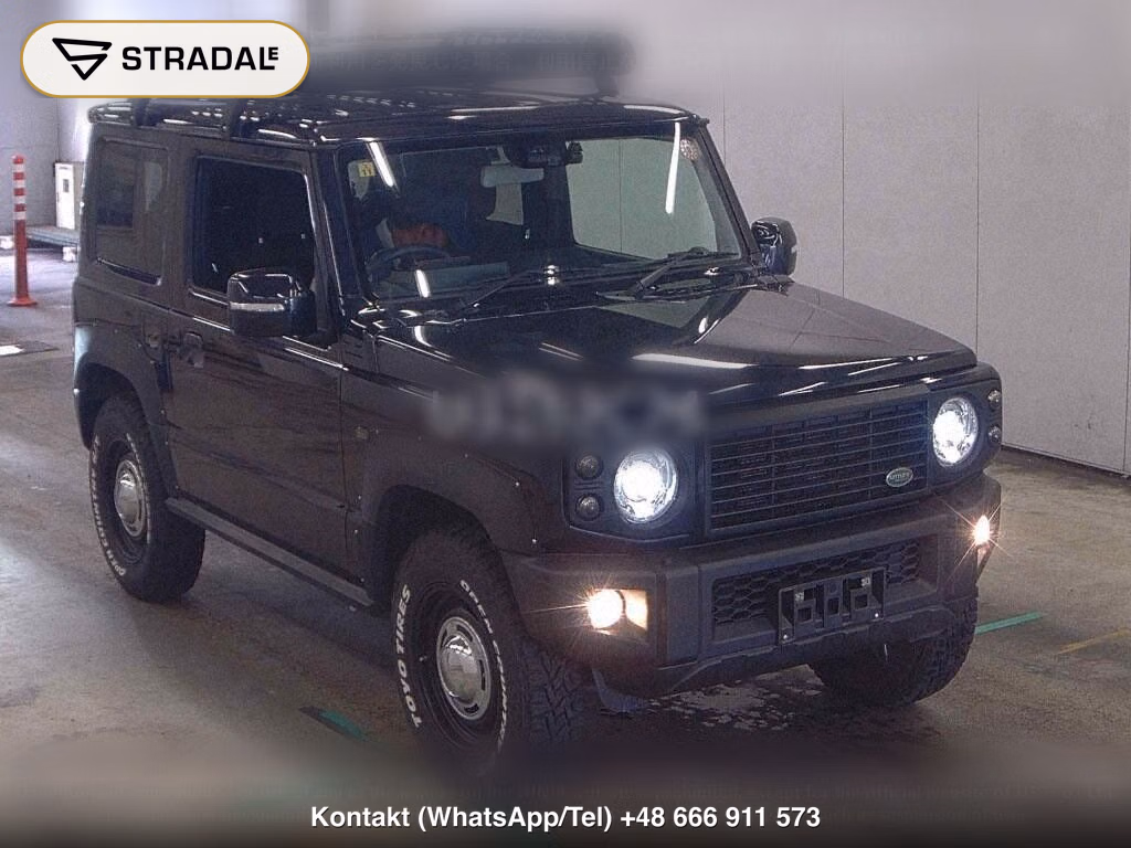 SUZUKI JIMNY 3D 4WD XC, miniaturka 2