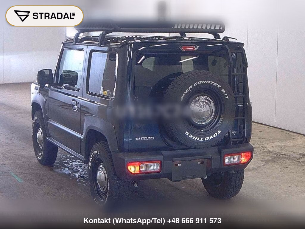 SUZUKI JIMNY 3D 4WD XC, miniaturka 3