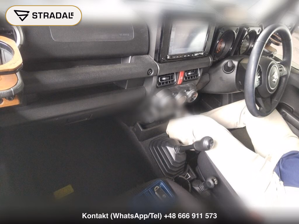 SUZUKI JIMNY 3D 4WD XC, miniaturka 4