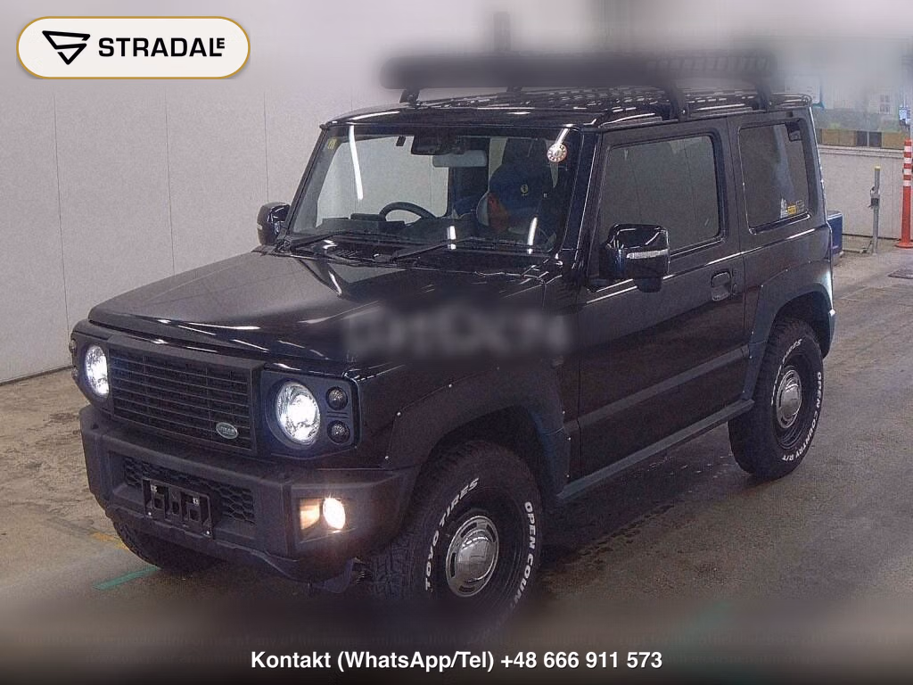 SUZUKI JIMNY 3D 4WD XC, miniaturka 5