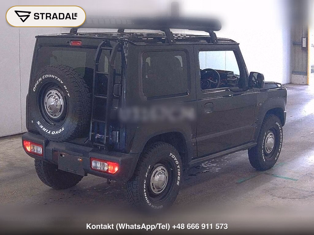 SUZUKI JIMNY 3D 4WD XC, miniaturka 6