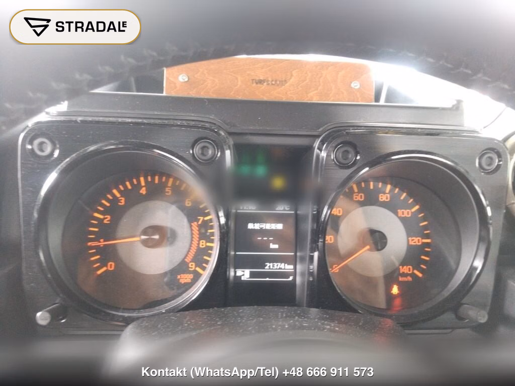 SUZUKI JIMNY 3D 4WD XC, miniaturka 7