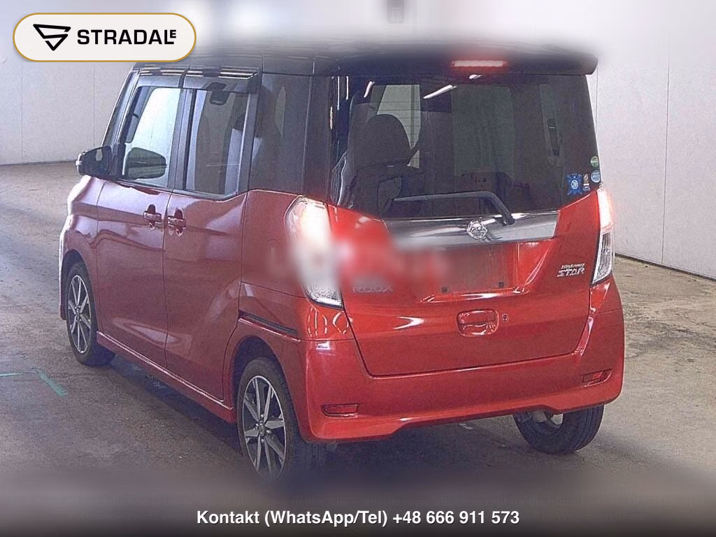 NISSAN DAYZ ROOX HIGHWAY STAR G TURBO, miniaturka 3