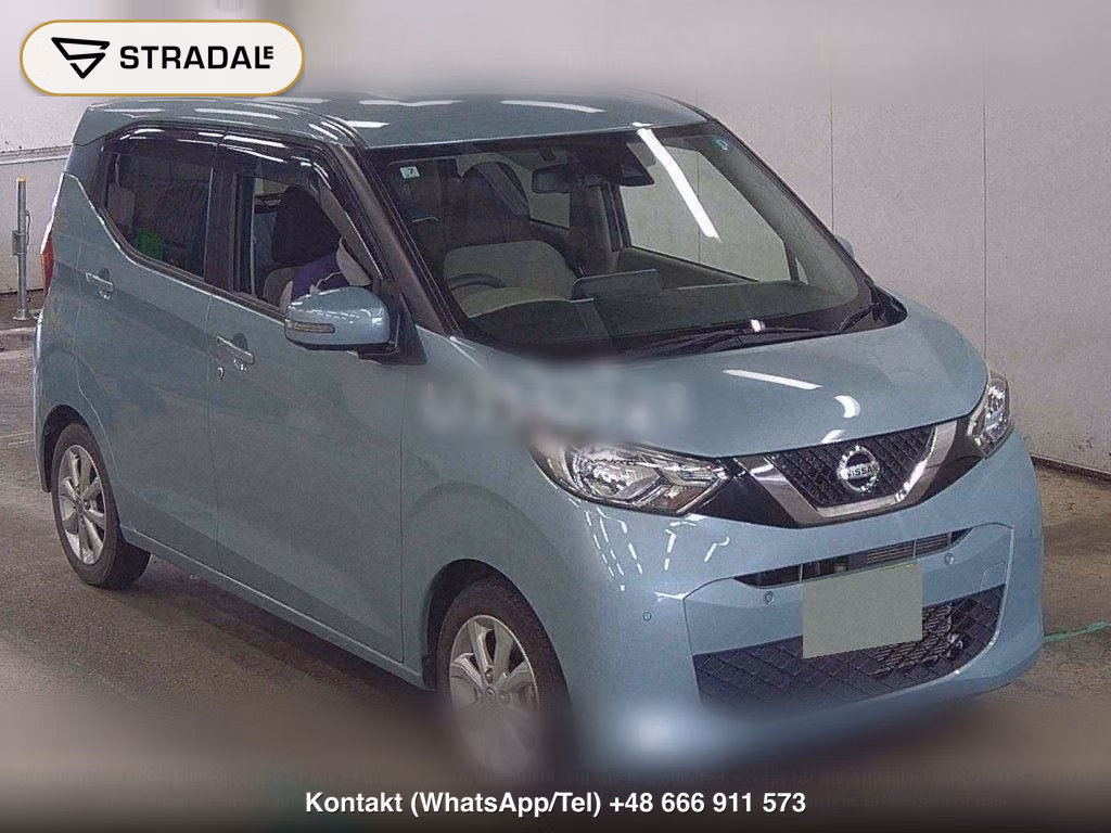 NISSAN DAYZ X, miniaturka 2