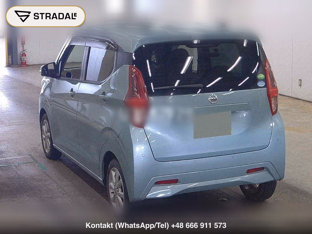 NISSAN DAYZ X, miniaturka 3