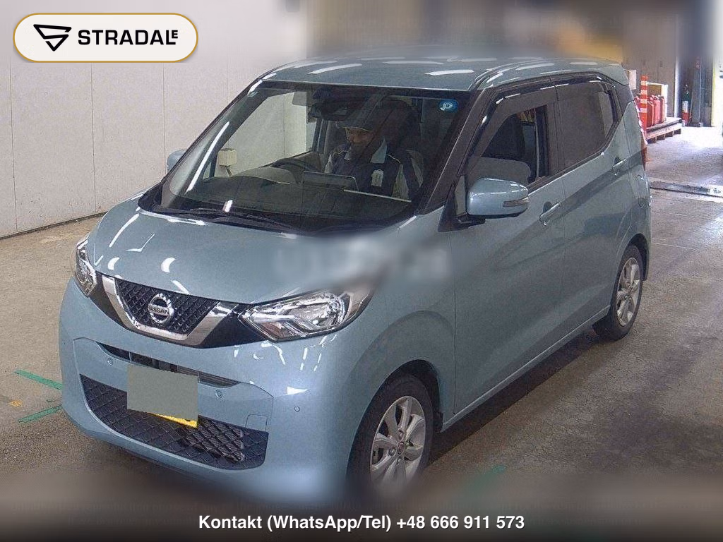 NISSAN DAYZ X, miniaturka 5