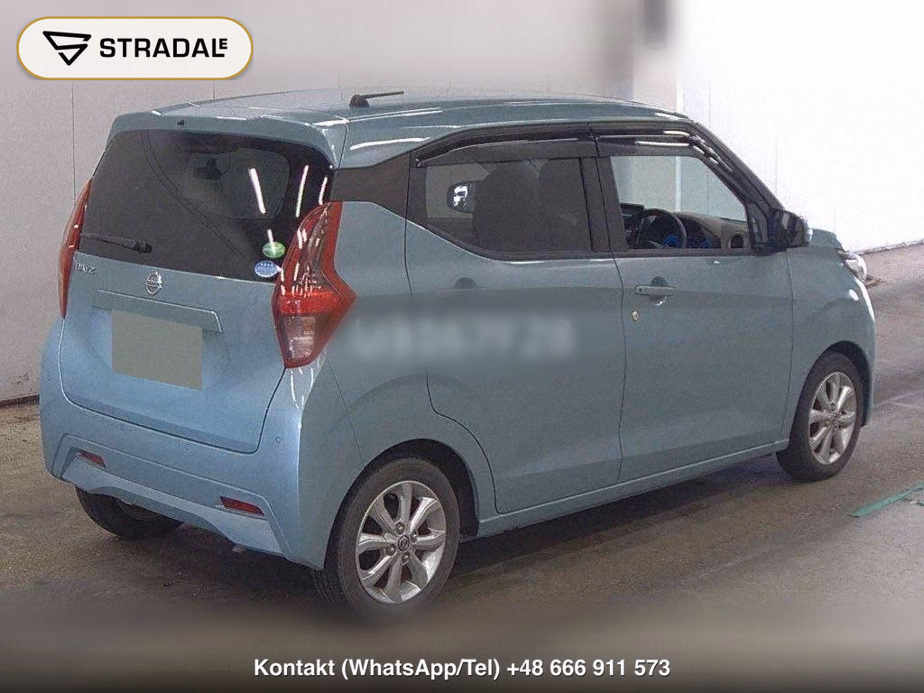 NISSAN DAYZ X, miniaturka 6