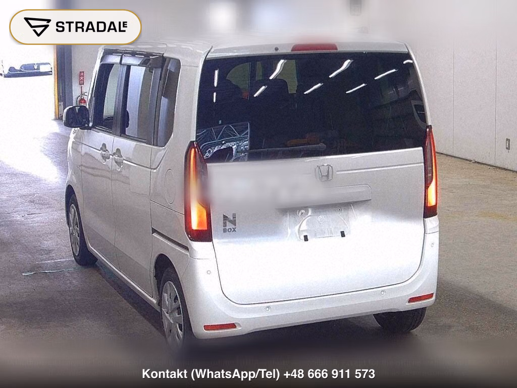 HONDA N-BOX BASE GRADE, miniaturka 3