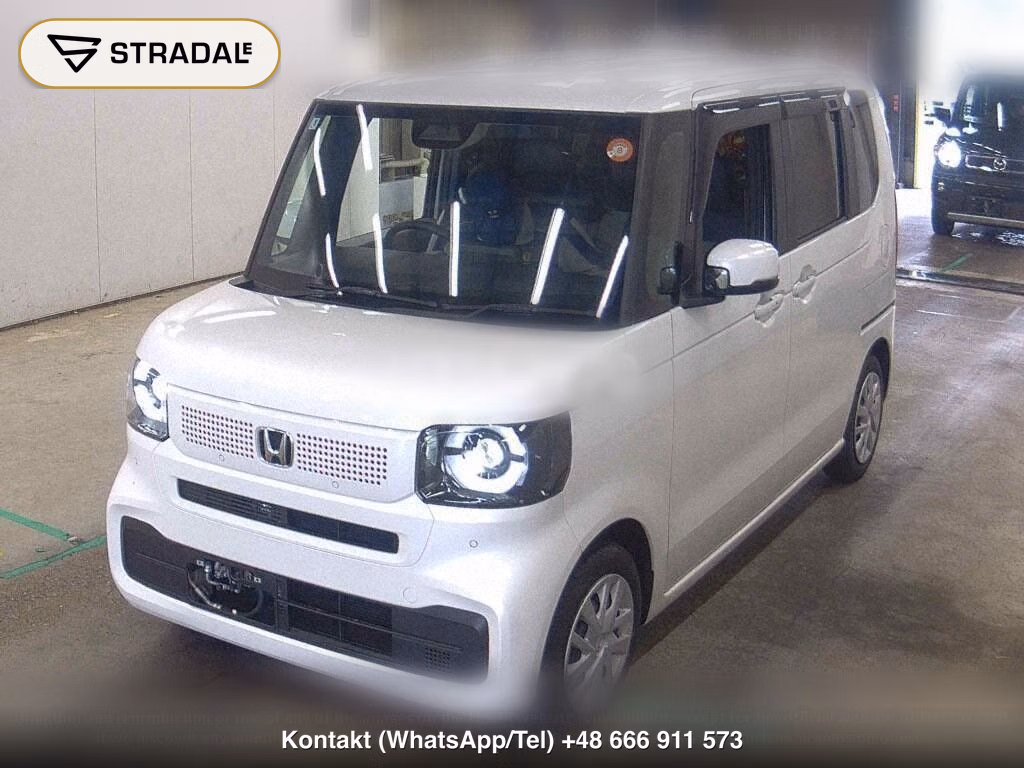 HONDA N-BOX BASE GRADE, miniaturka 5