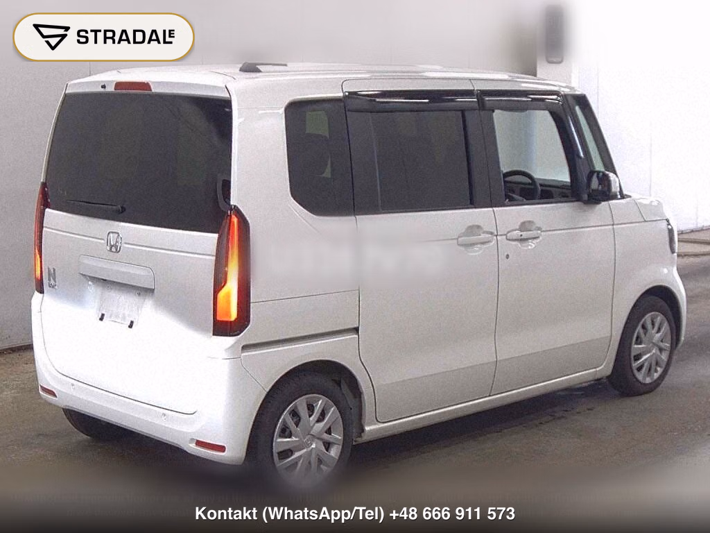 HONDA N-BOX BASE GRADE, miniaturka 6
