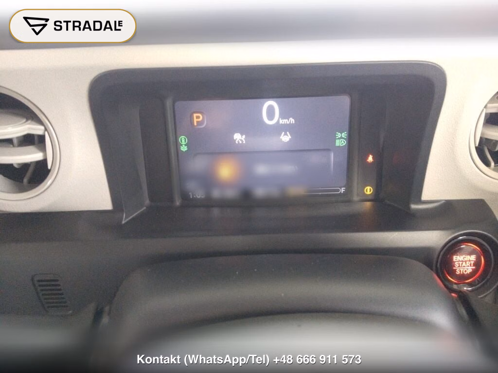 HONDA N-BOX BASE GRADE, miniaturka 7