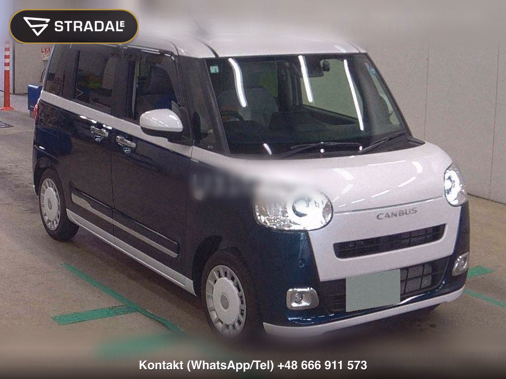 DAIHATSU MOVE CANBUS STRIPES G, miniaturka 2