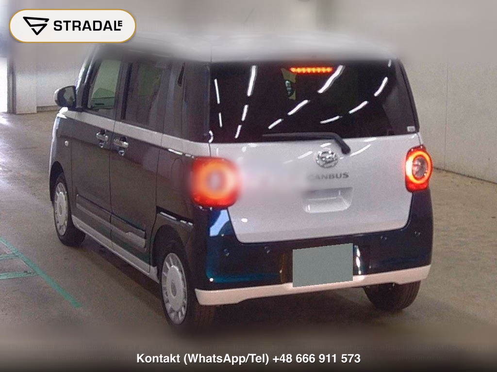 DAIHATSU MOVE CANBUS STRIPES G, miniaturka 3