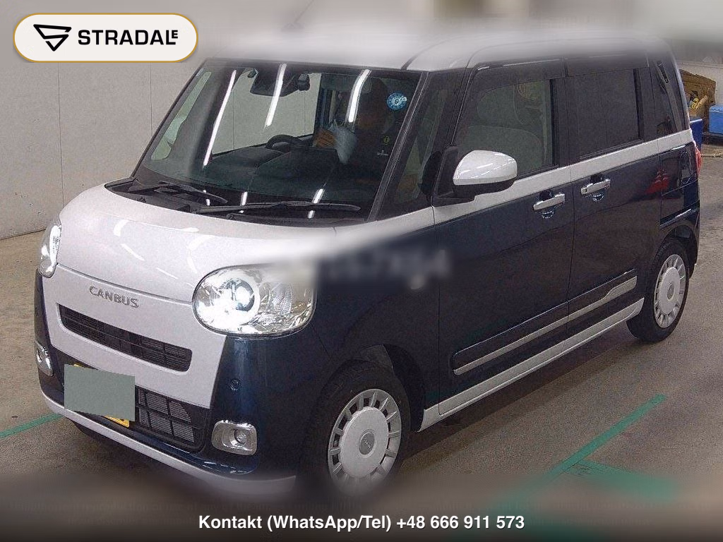 DAIHATSU MOVE CANBUS STRIPES G, miniaturka 5