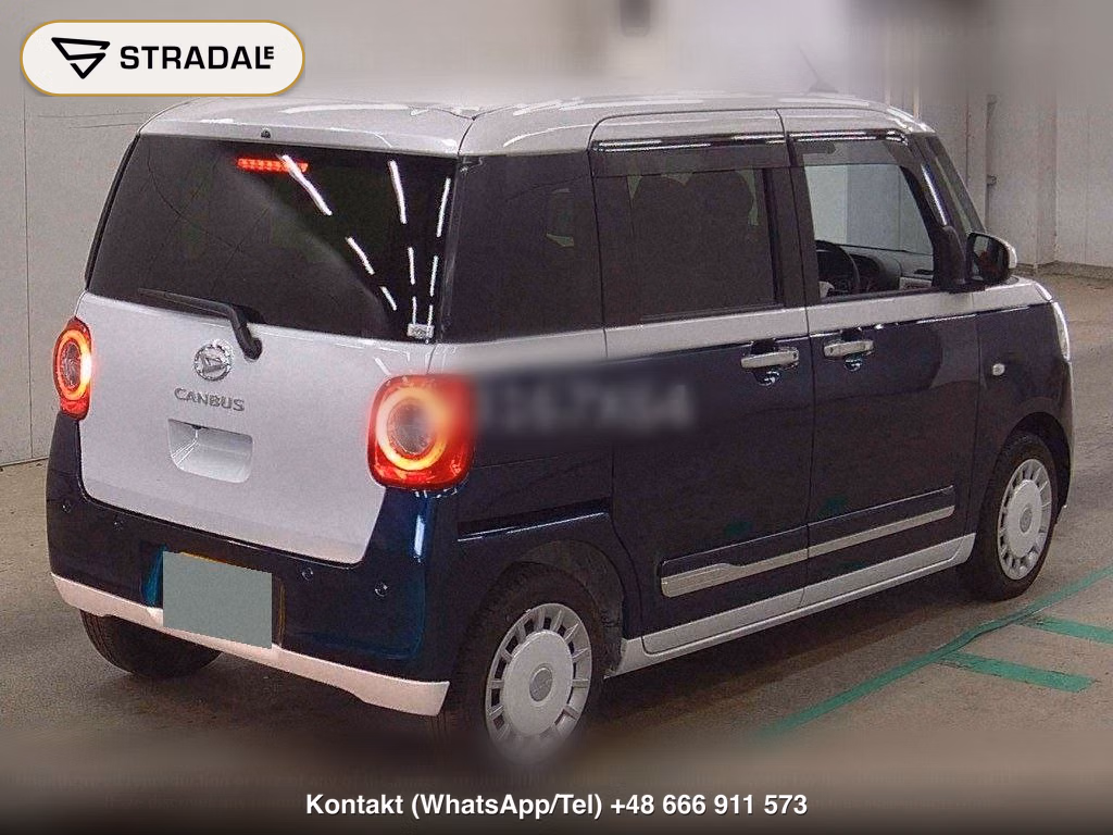 DAIHATSU MOVE CANBUS STRIPES G, miniaturka 6