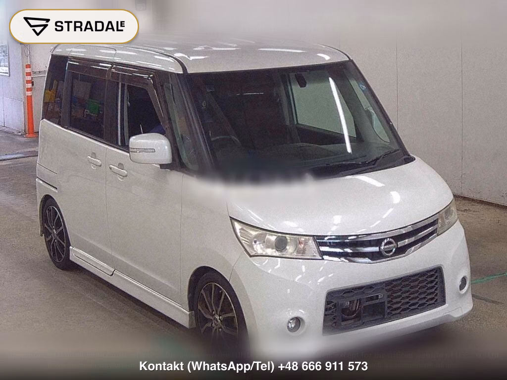 NISSAN ROOX HIGHWAY STAR TURBO, miniaturka 2