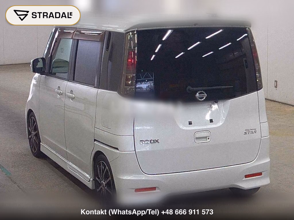 NISSAN ROOX HIGHWAY STAR TURBO, miniaturka 3