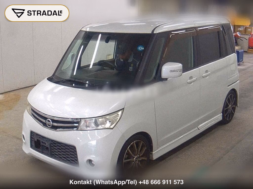 NISSAN ROOX HIGHWAY STAR TURBO, miniaturka 5