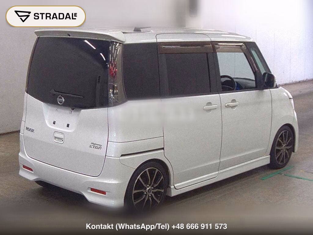 NISSAN ROOX HIGHWAY STAR TURBO, miniaturka 6
