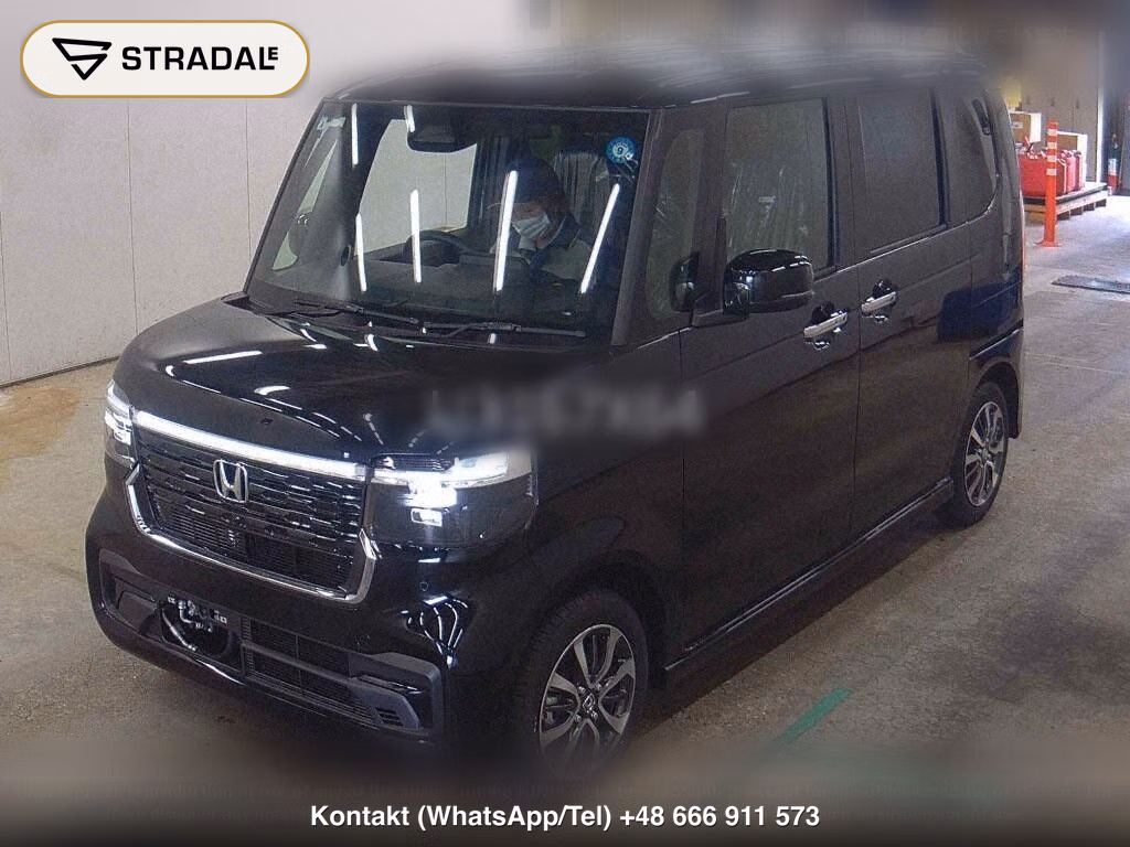 HONDA N-BOX CUSTOM BASE GRADE, miniaturka 5