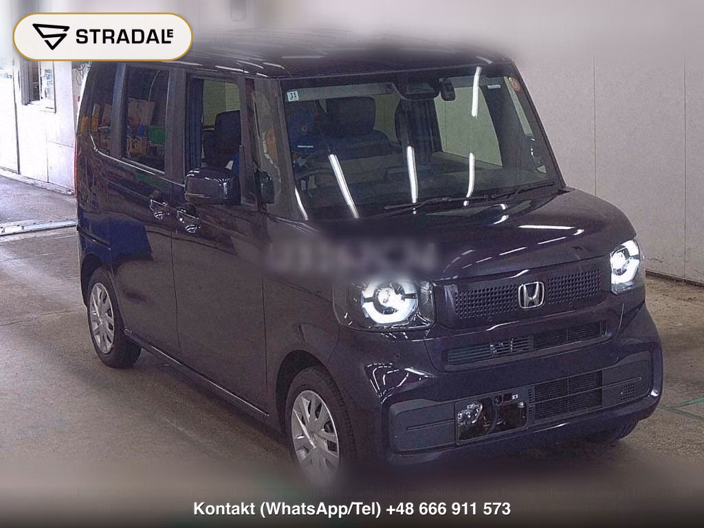 HONDA N-BOX 4WD BASE GRADE, miniaturka 2