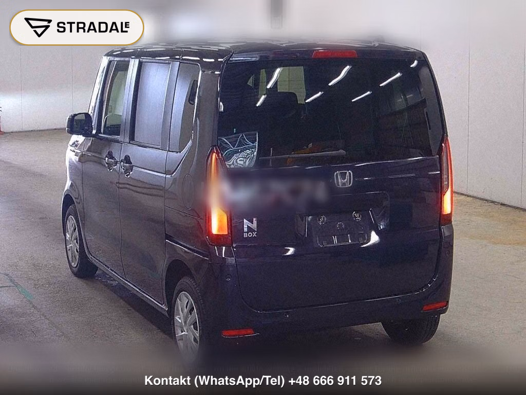 HONDA N-BOX 4WD BASE GRADE, miniaturka 3