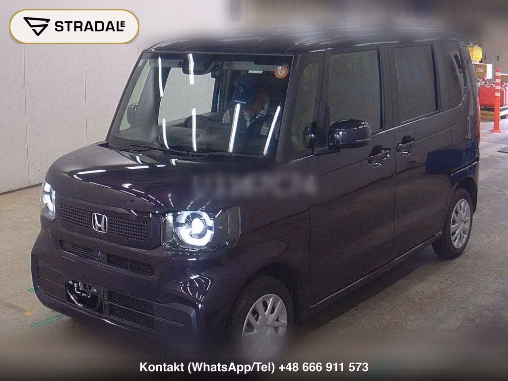 HONDA N-BOX 4WD BASE GRADE, miniaturka 5