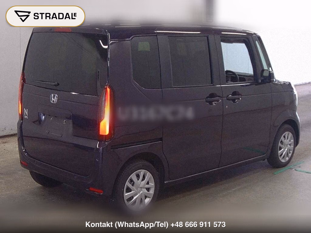 HONDA N-BOX 4WD BASE GRADE, miniaturka 6
