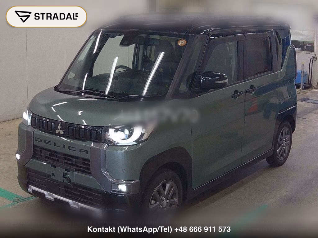 MITSUBISHI DELICA MINI 4WD T PREMIUM LIMITED EDITION, miniaturka 5