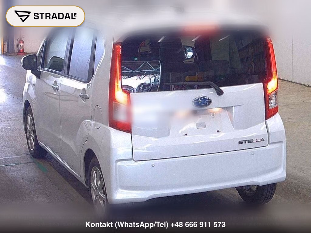 SUBARU STELLA 4WD G SMART ASSIST, miniaturka 3