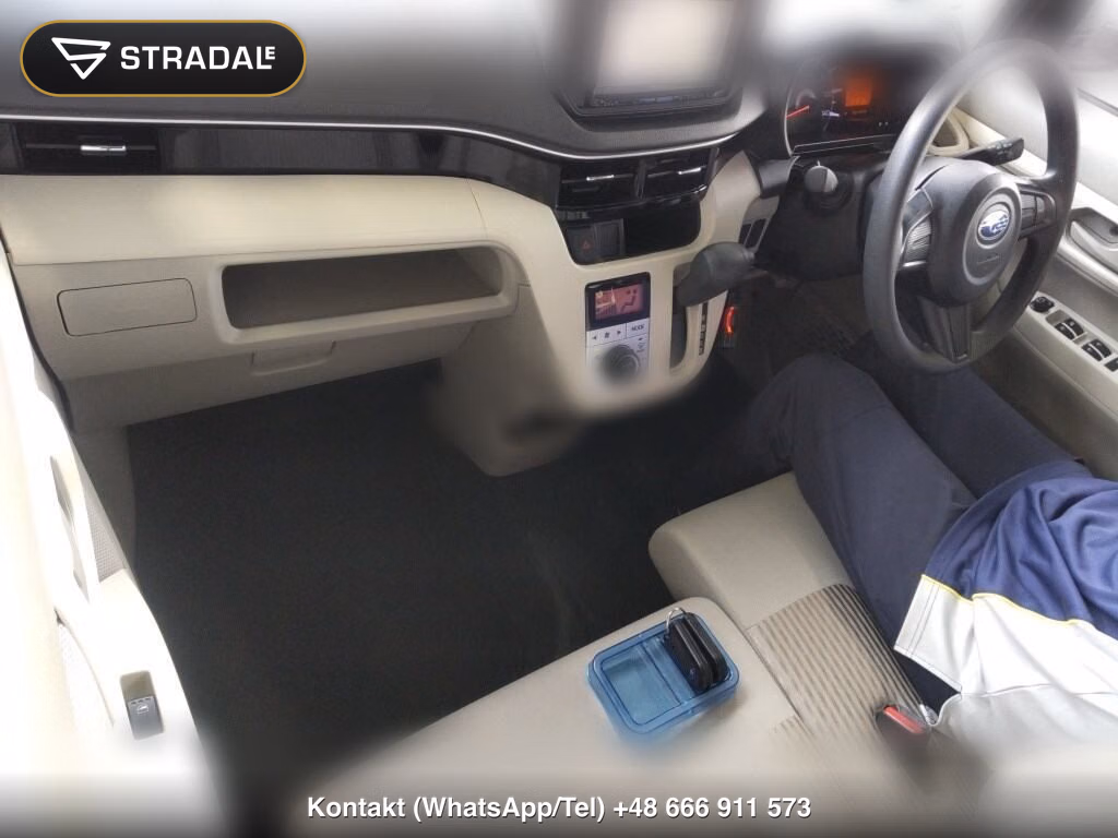 SUBARU STELLA 4WD G SMART ASSIST, miniaturka 4