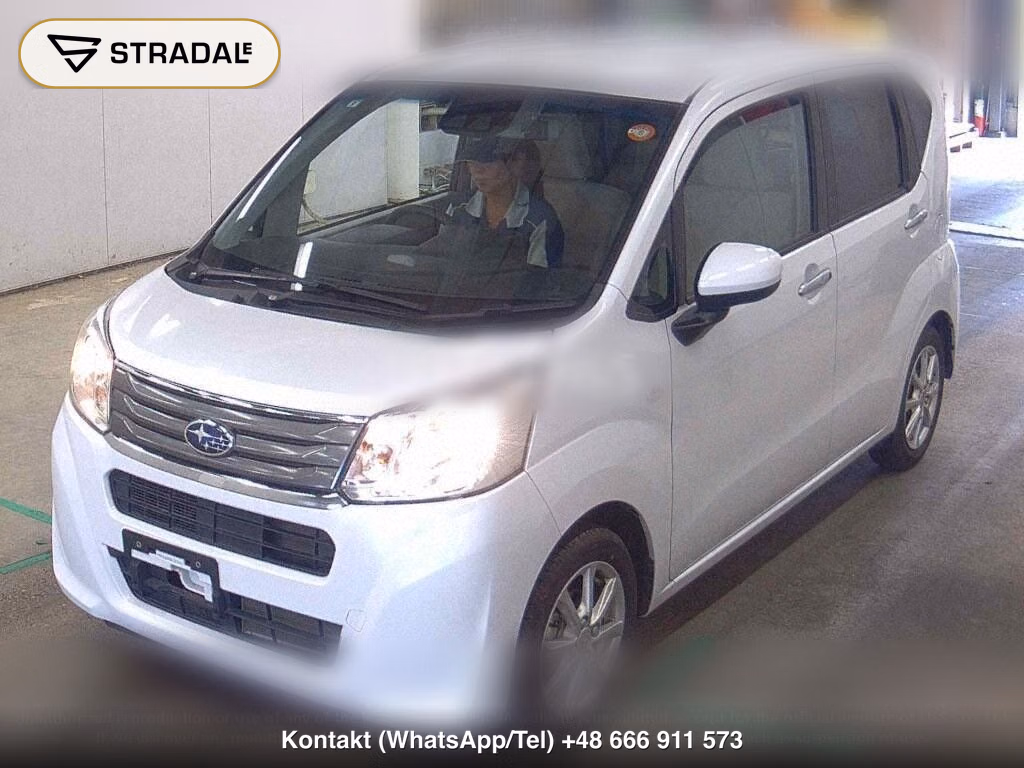 SUBARU STELLA 4WD G SMART ASSIST, miniaturka 5