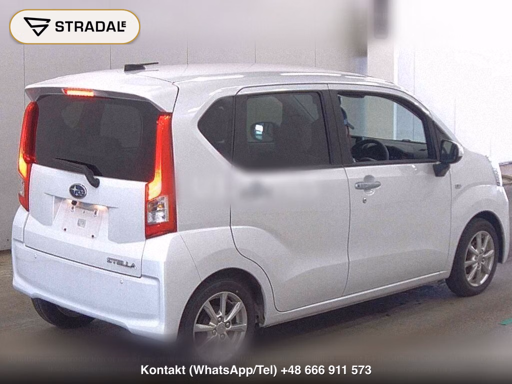 SUBARU STELLA 4WD G SMART ASSIST, miniaturka 6