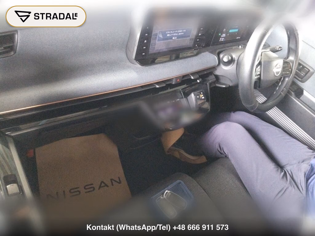 NISSAN SAKURA X, miniaturka 4