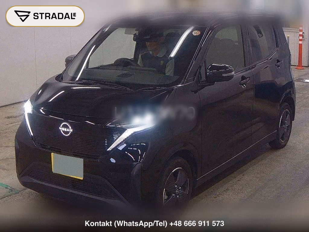 NISSAN SAKURA X, miniaturka 5