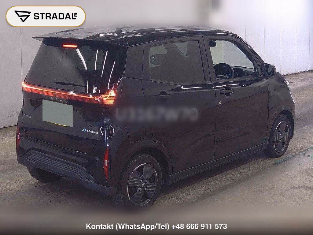 NISSAN SAKURA X, miniaturka 6